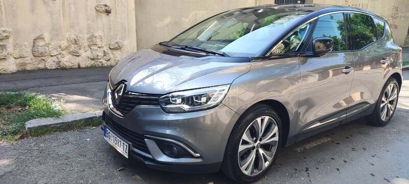 Renault Scenic IV