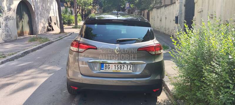 Renault Scenic IV