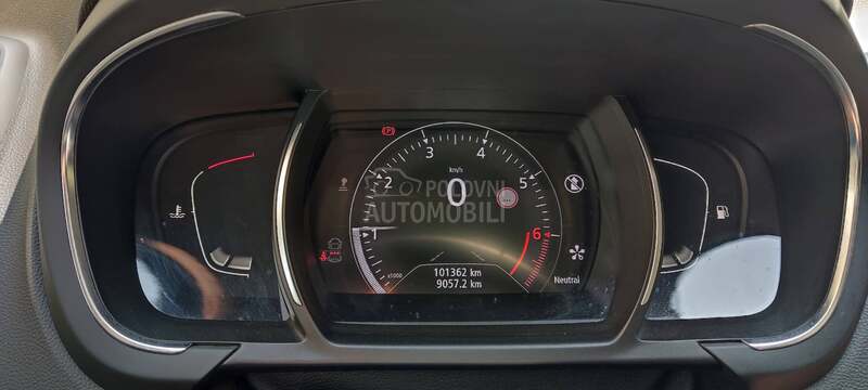 Renault Scenic IV