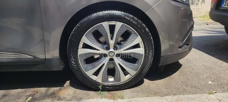 Renault Scenic IV