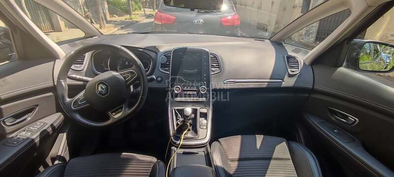 Renault Scenic IV