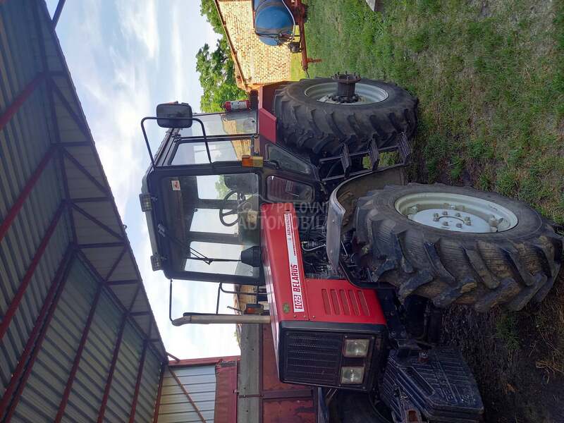 Belarus MTZ 1025