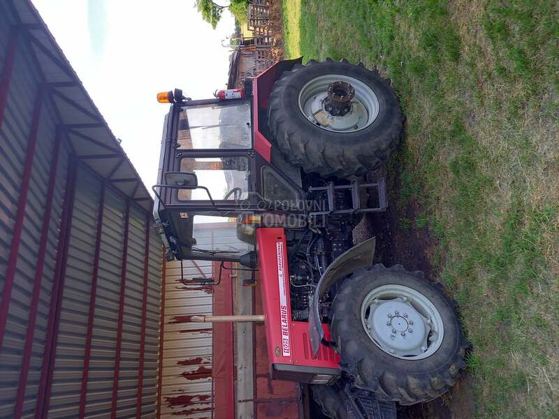 Belarus MTZ 1025