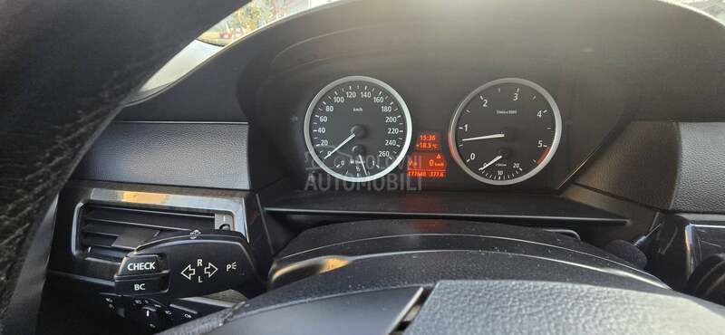 BMW 530 530D M57