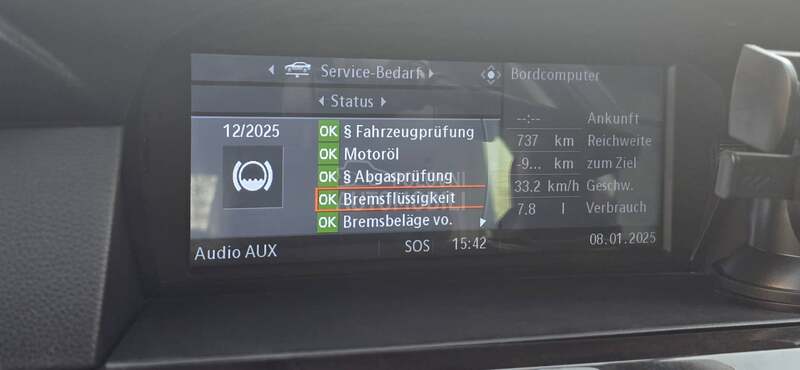 BMW 530 530D M57