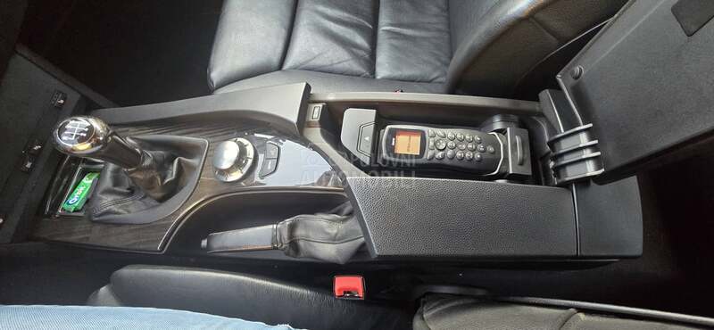 BMW 530 530D M57