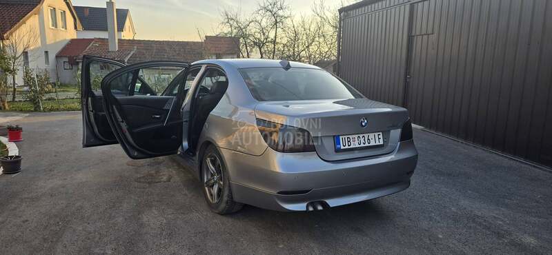 BMW 530 530D M57