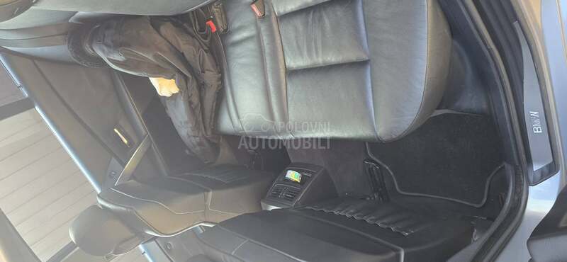 BMW 530 530D M57