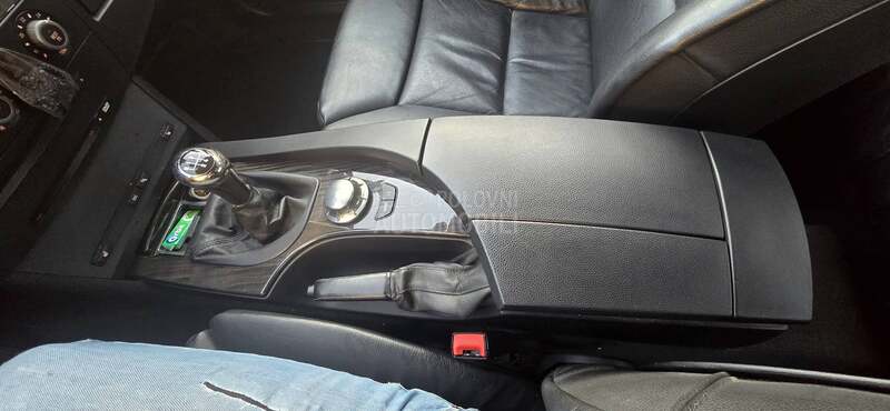 BMW 530 530D M57