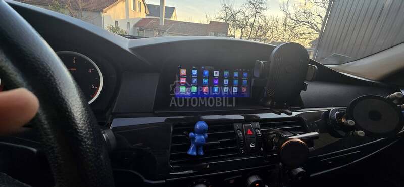 BMW 530 530D M57