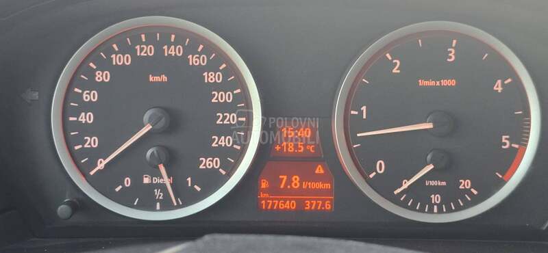 BMW 530 530D M57