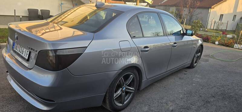 BMW 530 530D M57