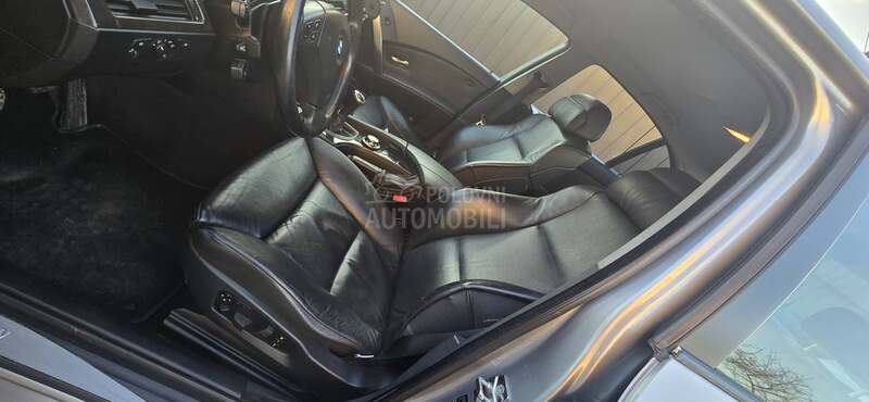 BMW 530 530D M57