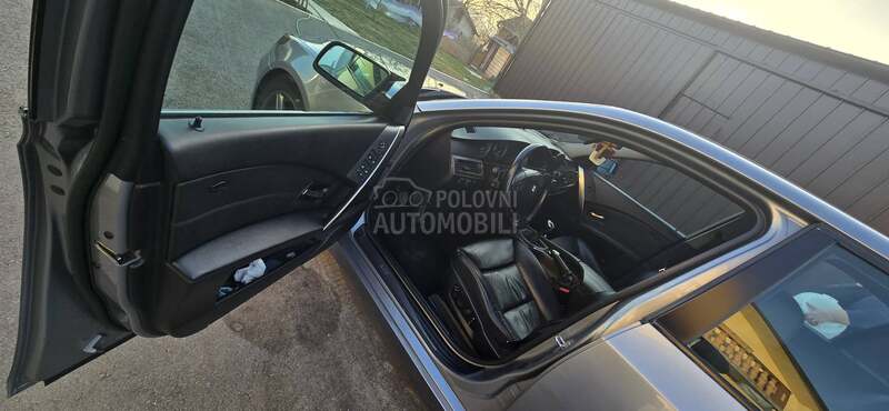 BMW 530 530D M57