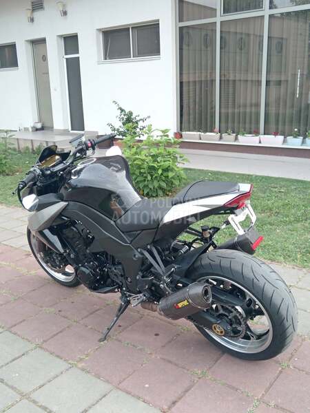 Kawasaki Z1000 CH