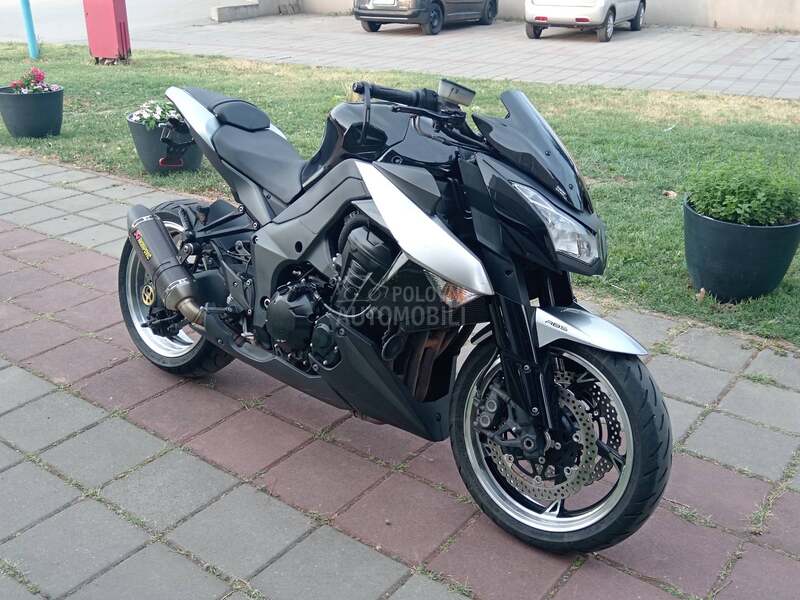 Kawasaki Z1000 CH