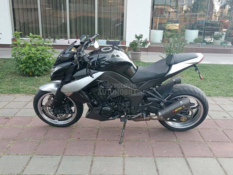 Kawasaki Z1000 CH