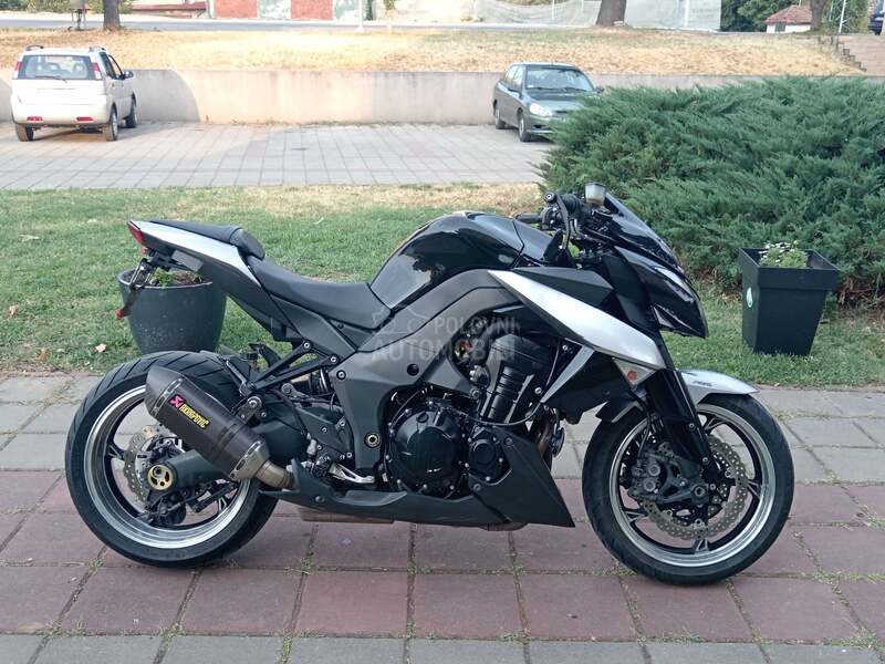 Kawasaki Z1000 CH
