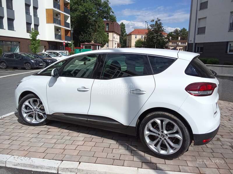 Renault Scenic 1,7dci