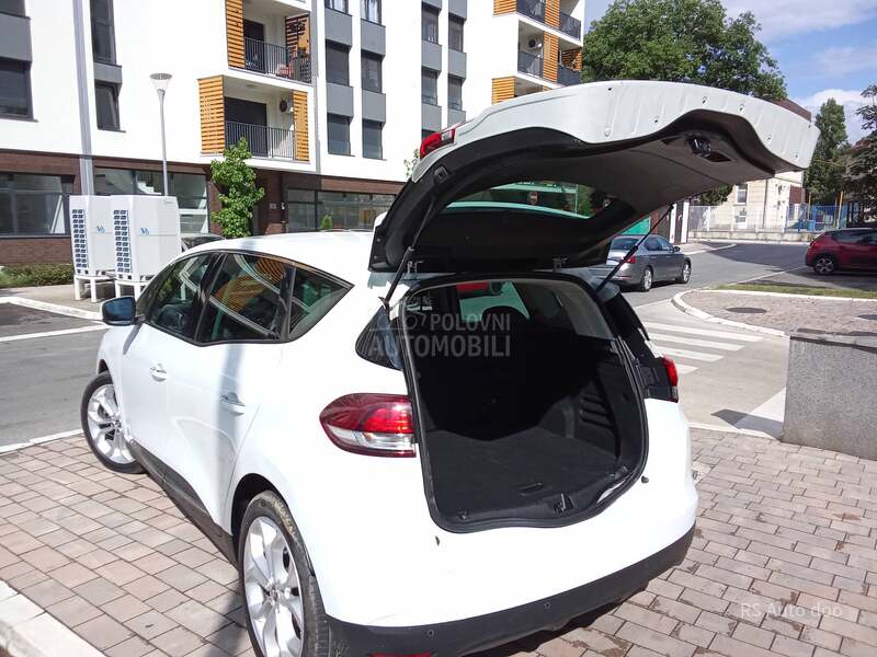 Renault Scenic 1,7dci
