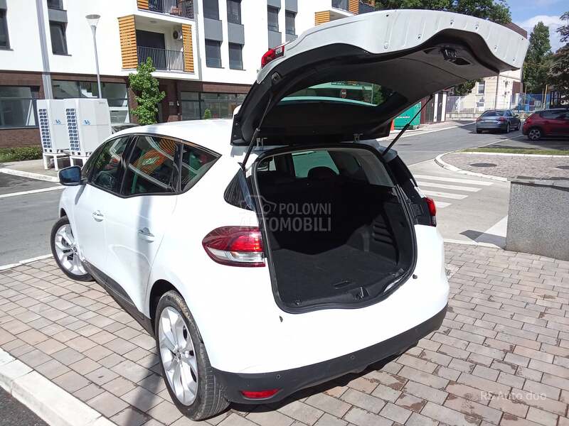 Renault Scenic 1,7dci