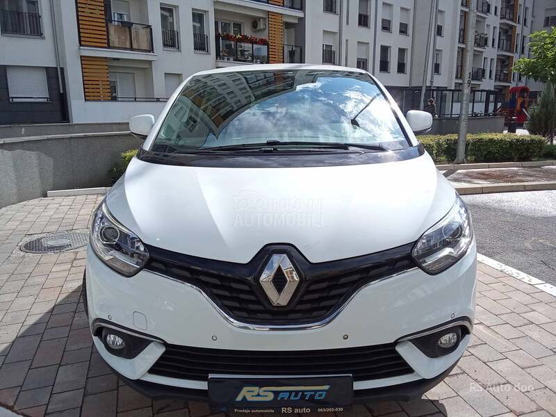 Renault Scenic 1,7dci