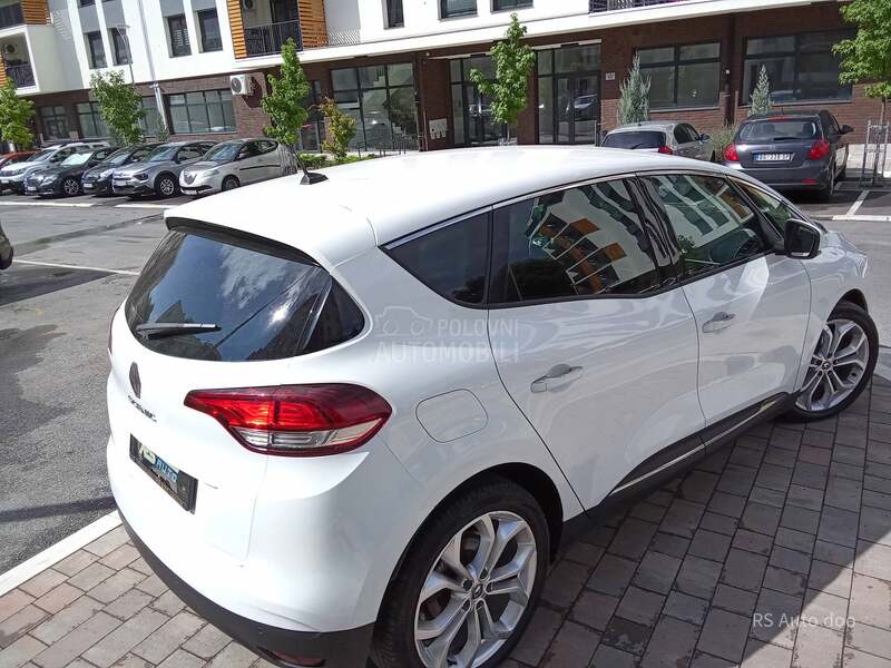 Renault Scenic 1,7dci