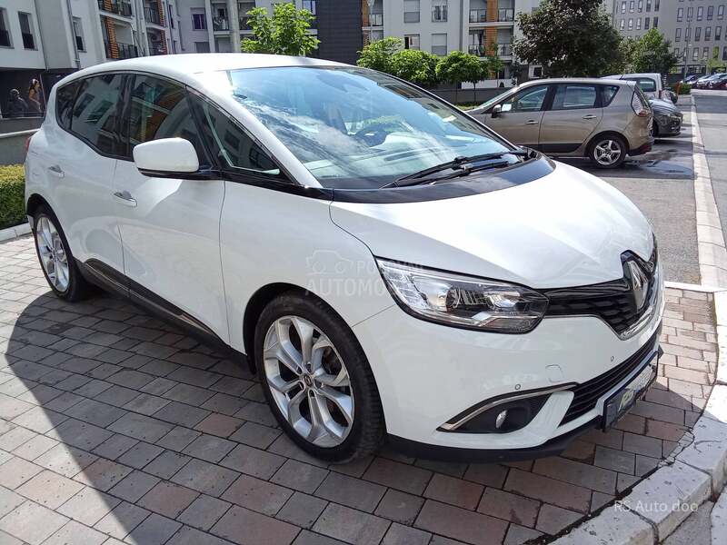 Renault Scenic 1,7dci