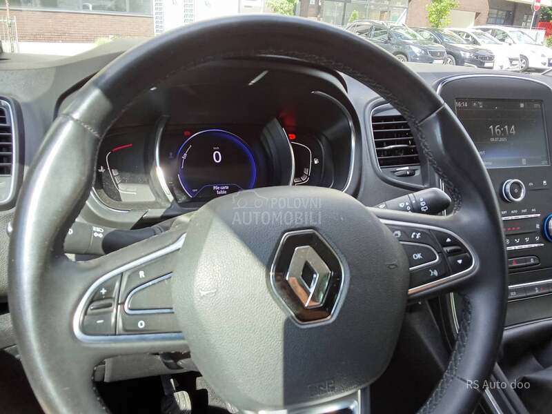 Renault Scenic 1,7dci