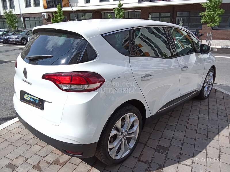Renault Scenic 1,7dci
