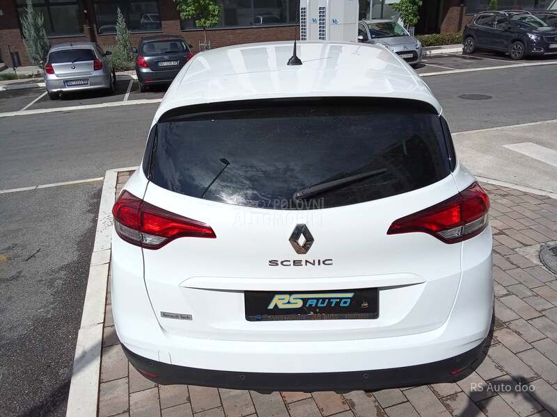Renault Scenic 1,7dci
