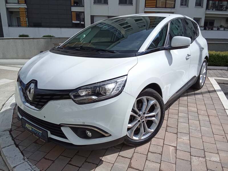 Renault Scenic 1,7dci