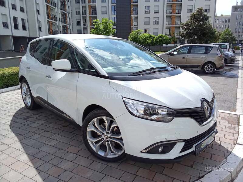 Renault Scenic 1,7dci