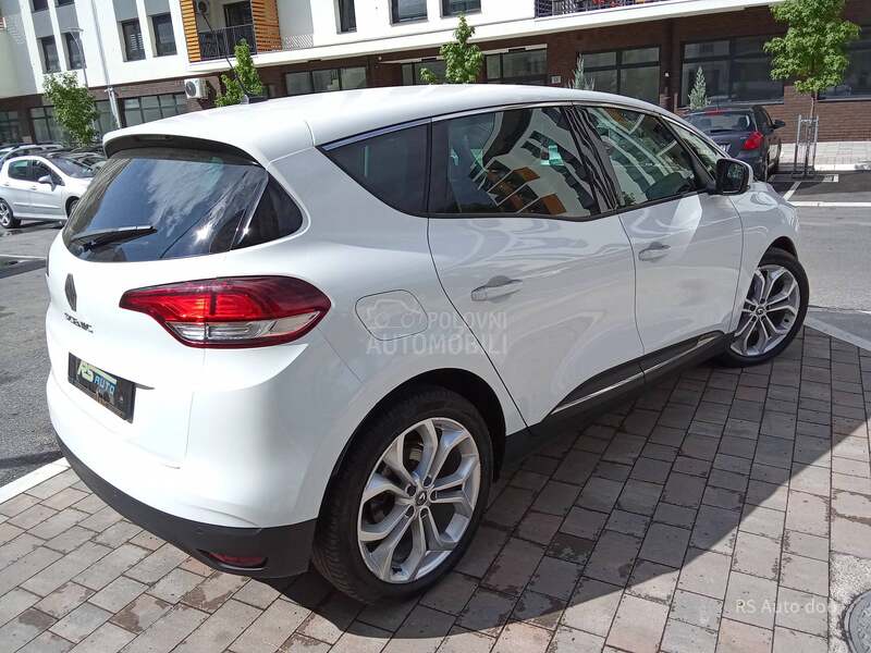 Renault Scenic 1,7dci