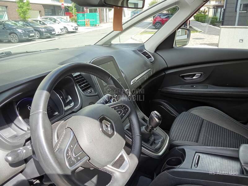 Renault Scenic 1,7dci