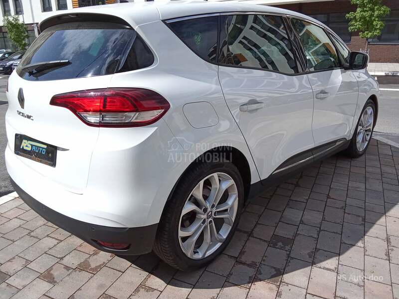 Renault Scenic 1,7dci