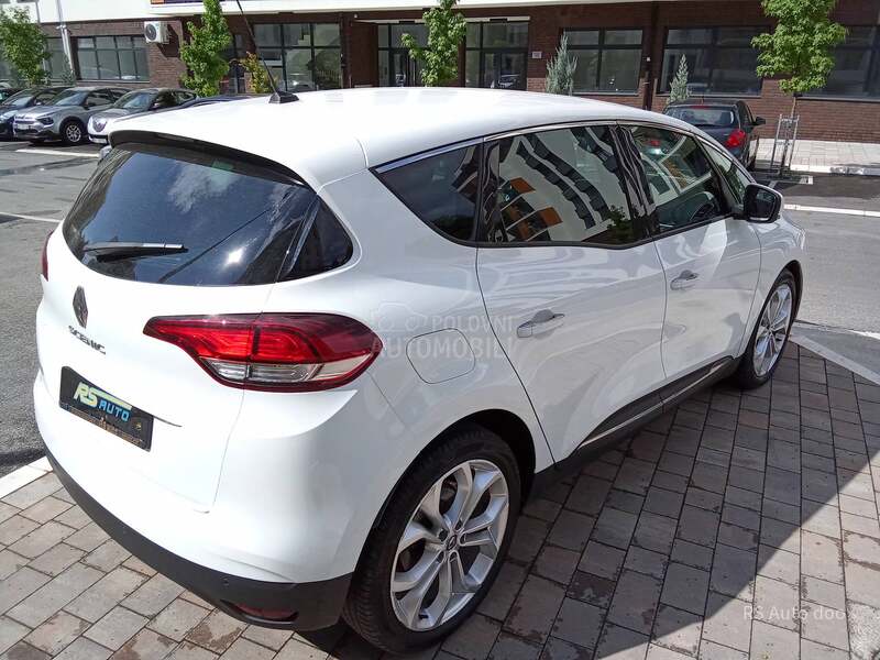 Renault Scenic 1,7dci
