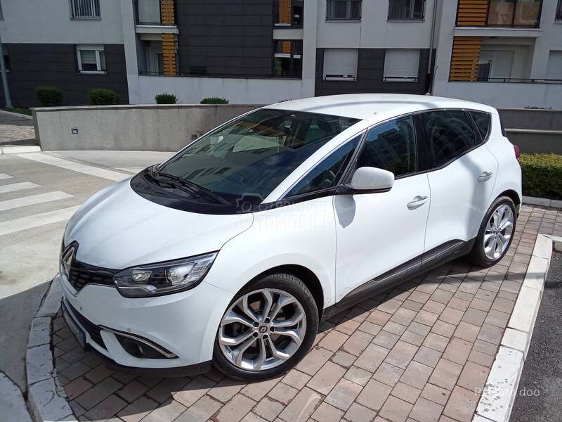 Renault Scenic 1,7dci