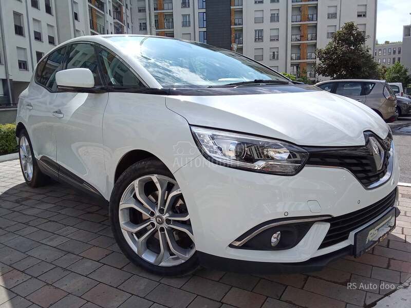 Renault Scenic 1,7dci
