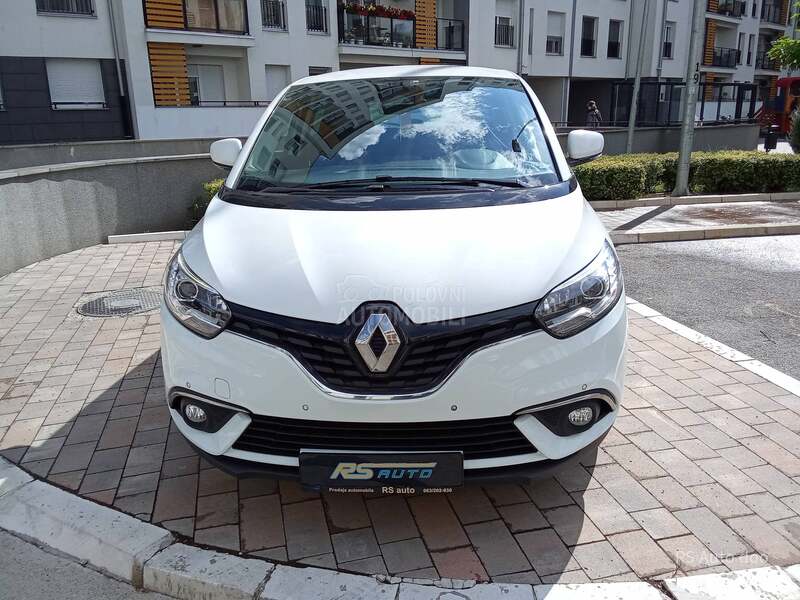 Renault Scenic 1,7dci