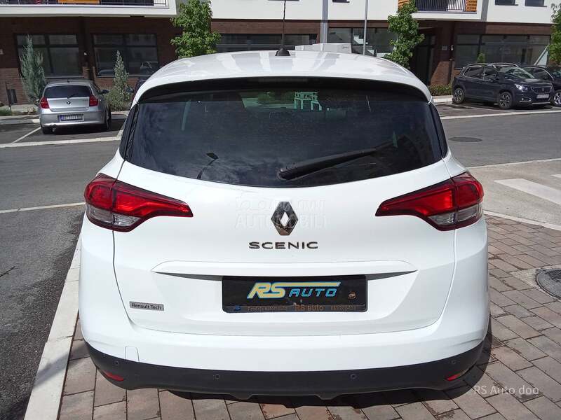 Renault Scenic 1,7dci