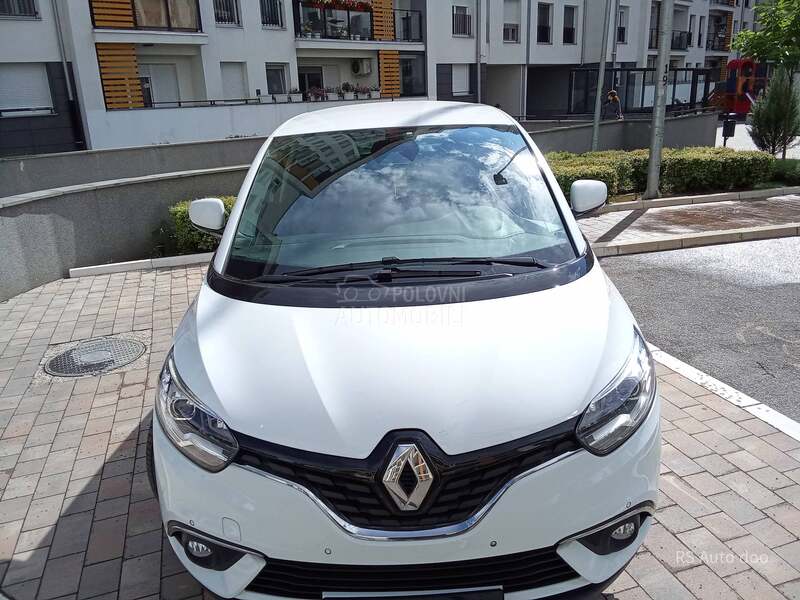 Renault Scenic 1,7dci