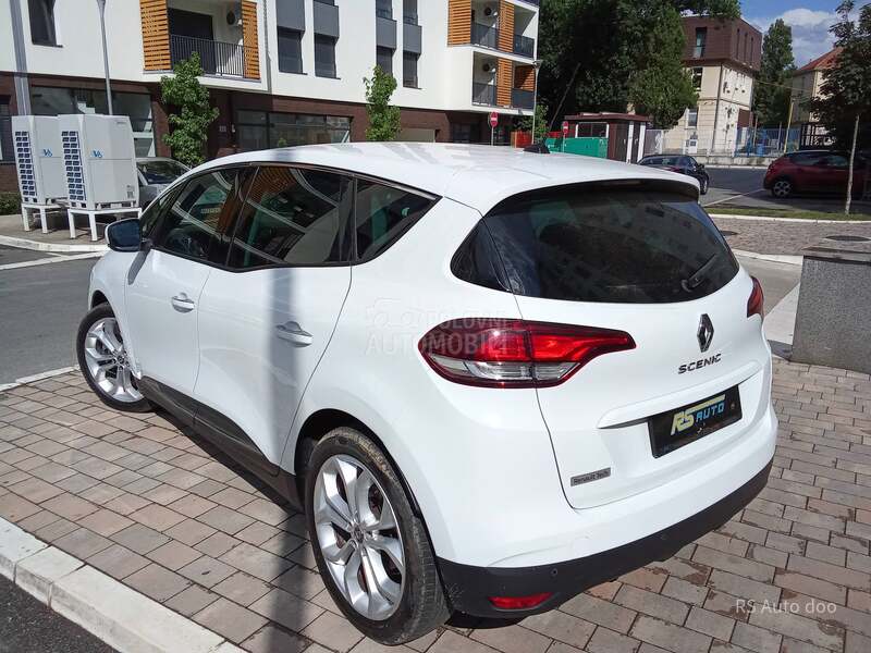 Renault Scenic 1,7dci