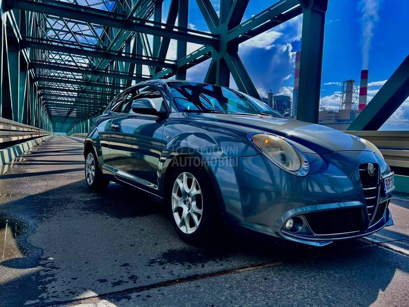 Alfa Romeo MiTo 