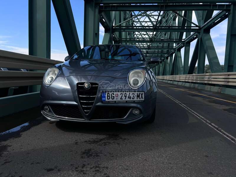 Alfa Romeo MiTo 