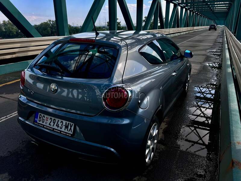 Alfa Romeo MiTo 