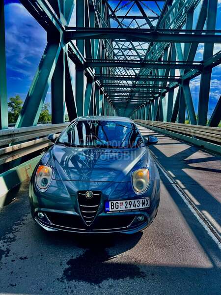 Alfa Romeo MiTo 