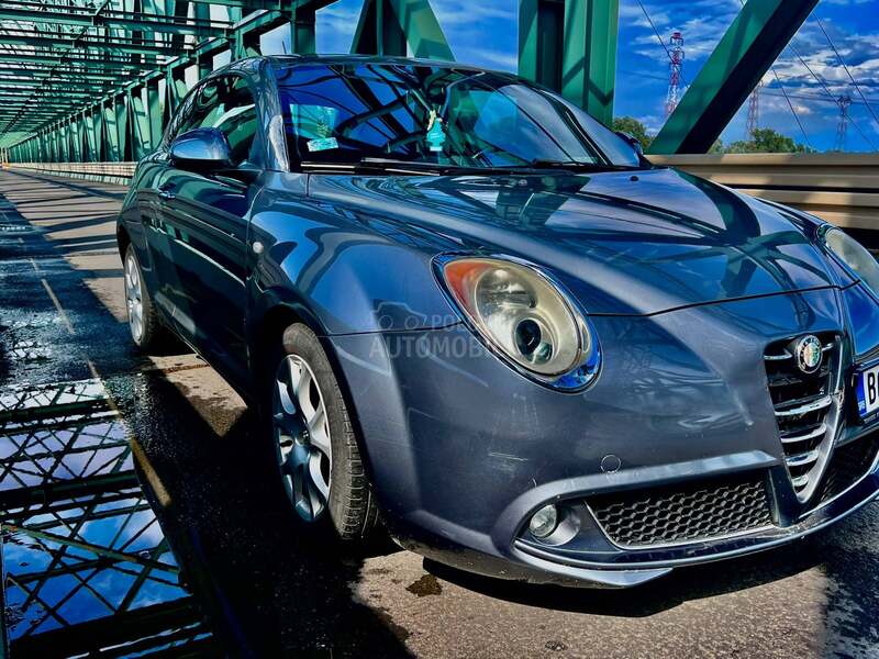Alfa Romeo MiTo 