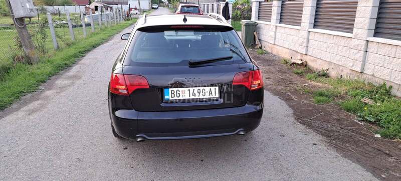 Audi A4 S LINE