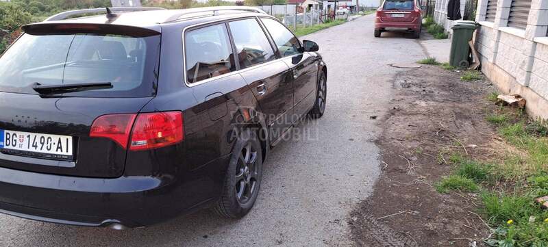 Audi A4 S LINE